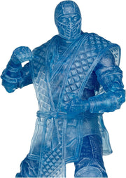 McFarlane Toys: Mortal Kombat Klassic - Ice Clone Sub-Zero 7" Figure Toys & Games McFarlane Toys