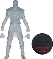 McFarlane Toys: Mortal Kombat Klassic - Invisible Reptile 7" Figure Toys & Games McFarlane Toys