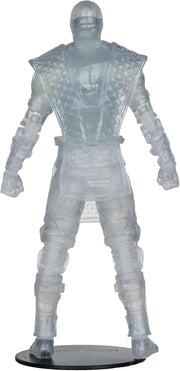 McFarlane Toys: Mortal Kombat Klassic - Invisible Reptile 7" Figure Toys & Games McFarlane Toys