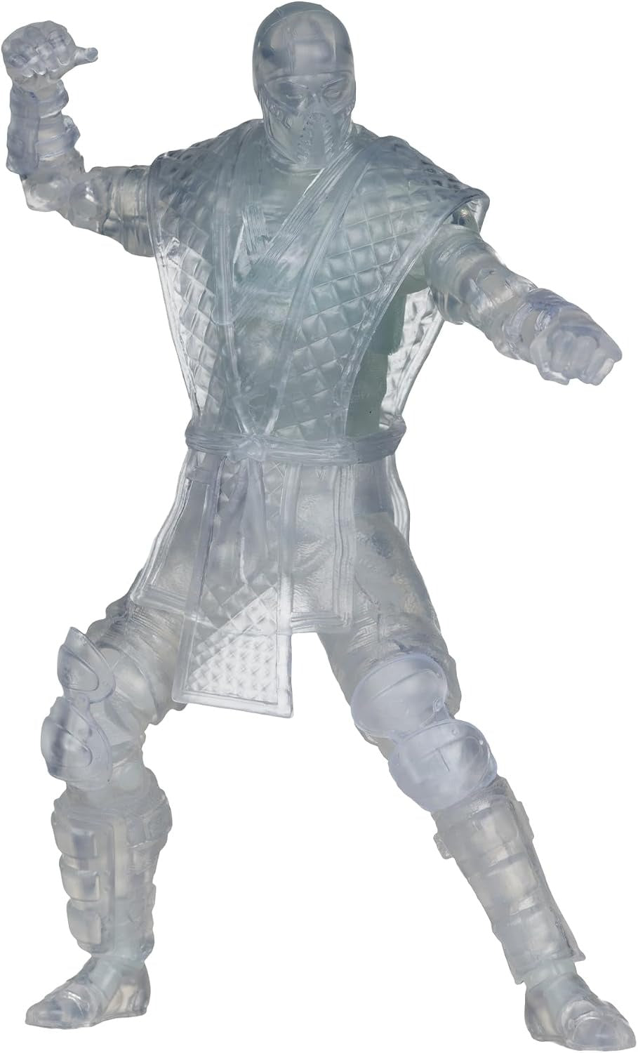 McFarlane Toys: Mortal Kombat Klassic - Invisible Reptile 7" Figure Toys & Games McFarlane Toys