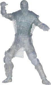 McFarlane Toys: Mortal Kombat Klassic - Invisible Reptile 7" Figure Toys & Games McFarlane Toys