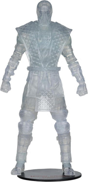 McFarlane Toys: Mortal Kombat Klassic - Invisible Reptile 7" Figure Toys & Games McFarlane Toys