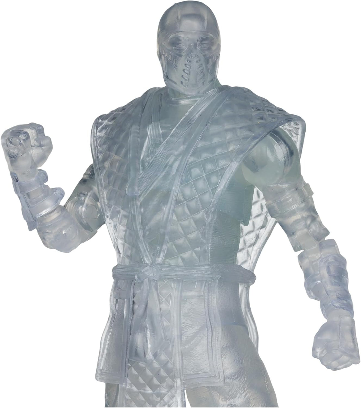 McFarlane Toys: Mortal Kombat Klassic - Invisible Reptile 7" Figure Toys & Games McFarlane Toys