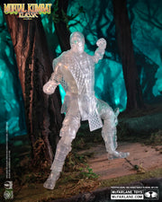 McFarlane Toys: Mortal Kombat Klassic - Invisible Reptile 7" Figure Toys & Games McFarlane Toys