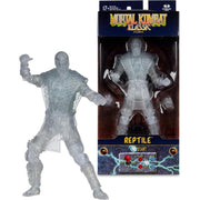 McFarlane Toys: Mortal Kombat Klassic - Invisible Reptile 7" Figure Toys & Games McFarlane Toys