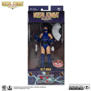 Mortal Kombat Klassic: Kitana Platinum Edition - 7" Figure Toys & Games McFarlane Toys