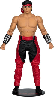 Mortal Kombat Klassic: Liu Kang 7" Figure Toys & Games McFarlane Toys