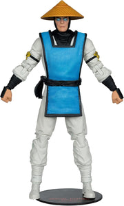 McFarlane Toys: Mortal Kombat Klassic: Raiden - 7" Figure Toys & Games McFarlane Toys