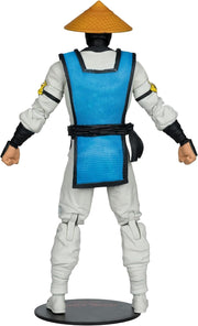 McFarlane Toys: Mortal Kombat Klassic: Raiden - 7" Figure Toys & Games McFarlane Toys