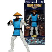 McFarlane Toys: Mortal Kombat Klassic: Raiden - 7" Figure Toys & Games McFarlane Toys
