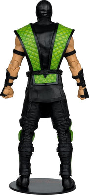 McFarlane Toys: Mortal Kombat Klassic" Reptile 7" Figure Toys & Games McFarlane Toys