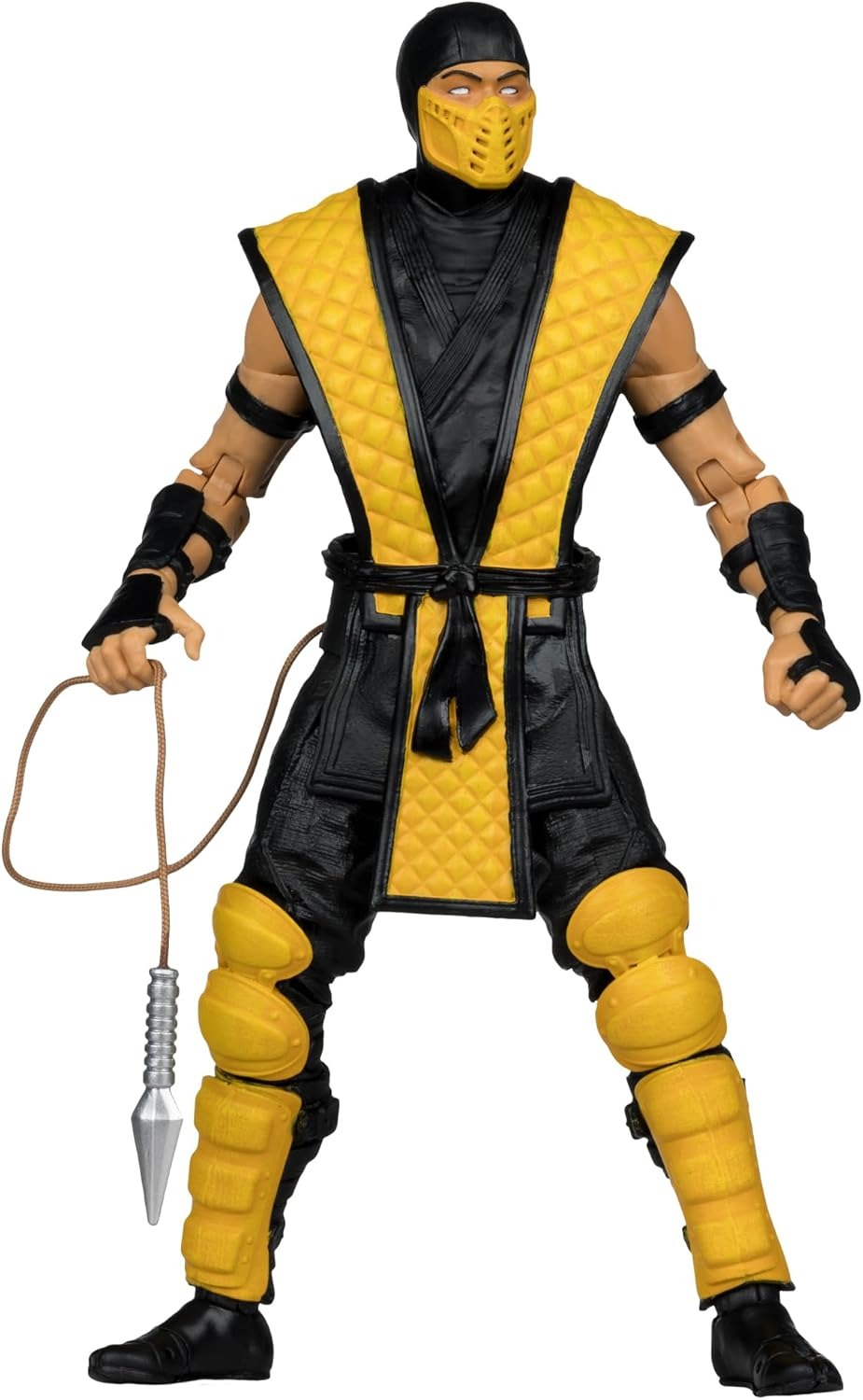 Mortal Kombat Klassic: Scorpion - 7" Figure Toys & Games McFarlane Toys