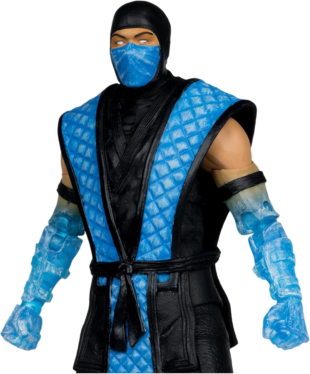 McFarlane Toys: Mortal Kombat Klassic: Sub-Zero vs Mileena - Deluxe 2 Pack Toys & Games McFarlane Toys