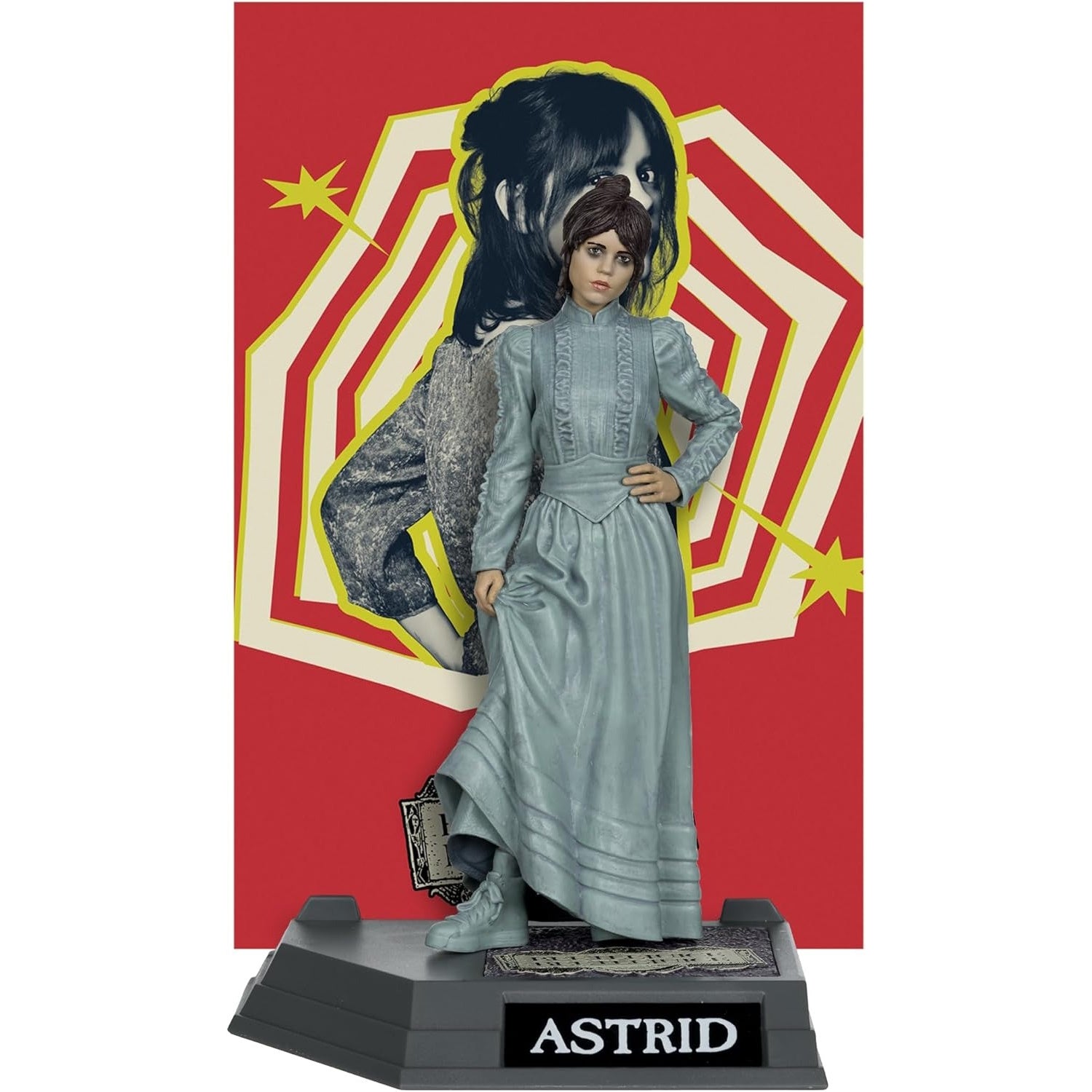 McFarlane Toys: Movie Maniacs - Astrid - Beetlejuice Beetlejuice 6" Figure Toys & Games McFarlane Toys