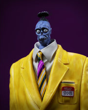 McFarlane Toys Movie Maniacs: Bob the Shrinker Beetlejuice Beetlejuice - 6" Posed Figure Toys & Games McFarlane Toys