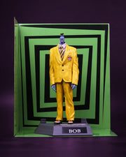 McFarlane Toys Movie Maniacs: Bob the Shrinker Beetlejuice Beetlejuice - 6" Posed Figure Toys & Games McFarlane Toys