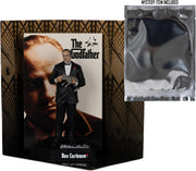 McFarlane Toys: Movie Maniacs - Don Corleone - The Godfather 6" Figure Toys & Games McFarlane Toys
