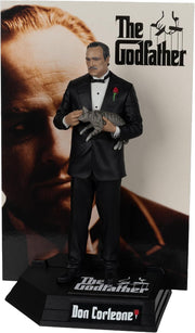 McFarlane Toys: Movie Maniacs - Don Corleone - The Godfather 6" Figure Toys & Games McFarlane Toys