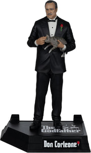 McFarlane Toys: Movie Maniacs - Don Corleone - The Godfather 6" Figure Toys & Games McFarlane Toys