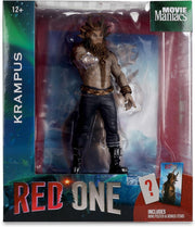 McFarlane Toys: Movie Maniacs - Red One Krampus - 6" Figure Toys & Games McFarlane Toys