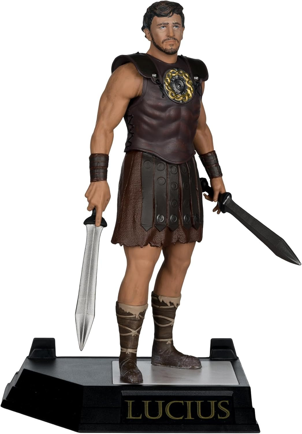 McFarlane Toys: Movie Maniacs - Lucius Gladiator 2 Toys & Games McFarlane Toys