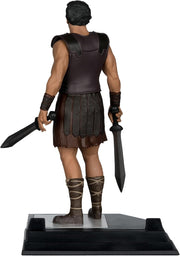McFarlane Toys: Movie Maniacs - Lucius Gladiator 2 Toys & Games McFarlane Toys