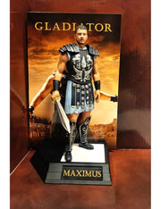 McFarlane Toys: Movie Maniacs - Maximus Decimus Meridius Gladiator Toys & Games McFarlane Toys