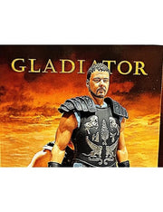 McFarlane Toys: Movie Maniacs - Maximus Decimus Meridius Gladiator Toys & Games McFarlane Toys
