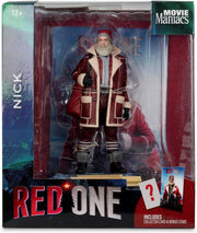 McFarlane Toys: Movie Maniacs - Red One Nick - 6" Figure Toys & Games McFarlane Toys