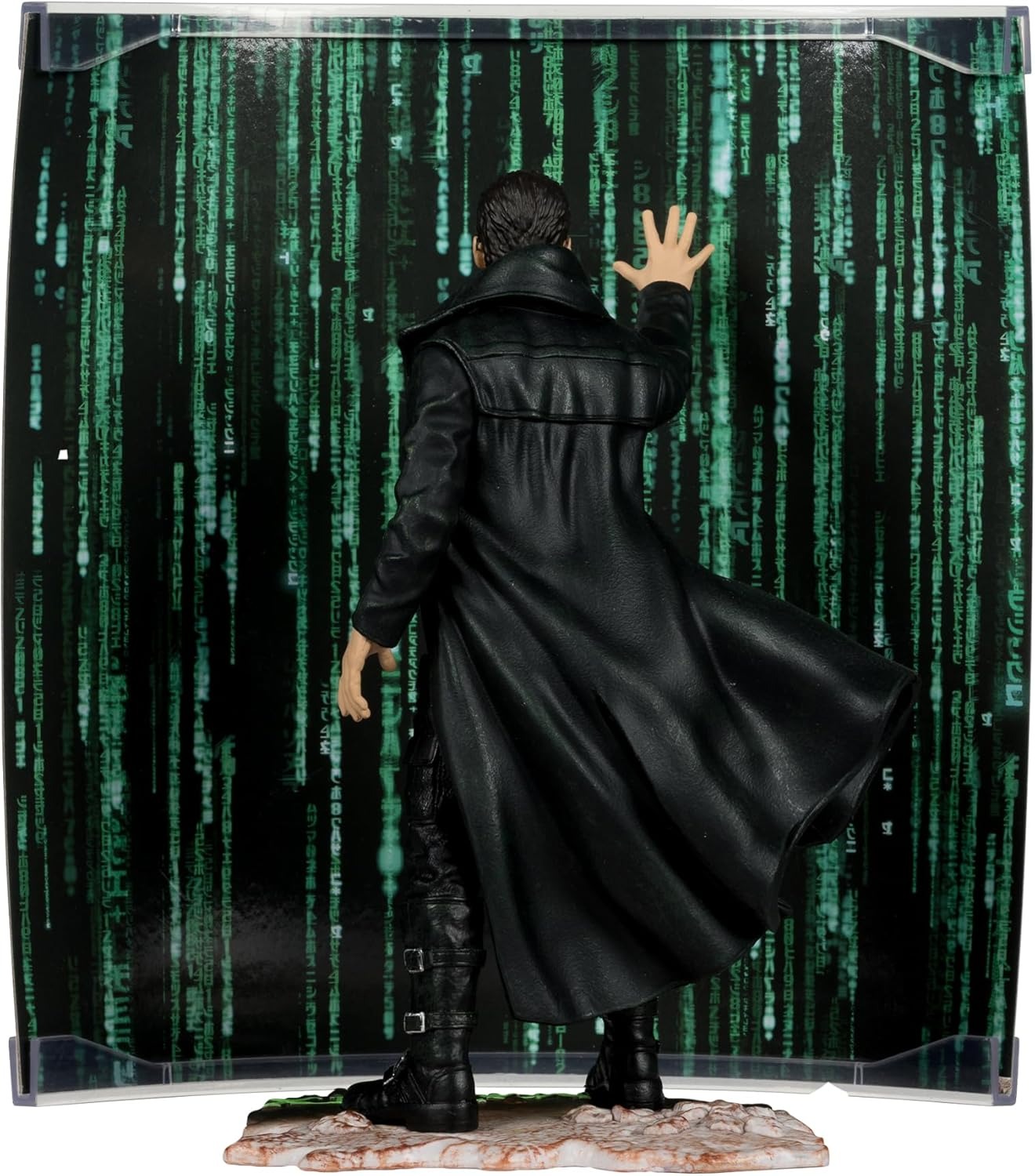 Movie Maniacs The Matrix - Neo Figure Toys & Games McFarlane Toys