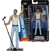 McFarlane Toys: Music Maniacs Rock: Freddie Mercury - 6" Action Figure Toys & Games McFarlane Toys
