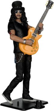 McFarlane Toys: Music Maniacs Rock: Slash - 6"Action Figure Toys & Games McFarlane Toys