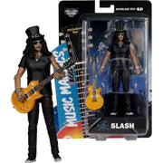 McFarlane Toys: Music Maniacs Rock: Slash - 6"Action Figure Toys & Games McFarlane Toys