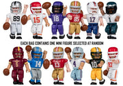 McFarlane Toys: NFL Construction Figure Blind Bag Toys & Games McFarlane Toys