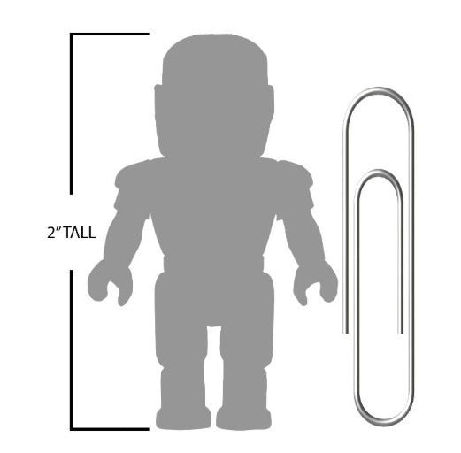 McFarlane Toys: NFL Construction Figure Blind Bag Toys & Games McFarlane Toys