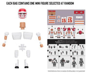 McFarlane Toys: NFL Construction Figure Blind Bag Toys & Games McFarlane Toys
