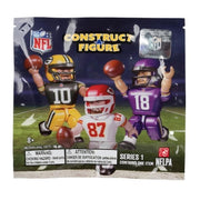 McFarlane Toys: NFL Construction Figure Blind Bag Toys & Games McFarlane Toys