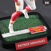 McFarlane Toys: NFL Kansas City Chiefs - Patrick Mahomes Resin Statue - 1:6 Scale Toys & Games McFarlane Toys