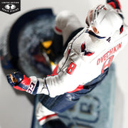McFarlane Toys: NHL - Alexander Ovechkin 1:6 Scale - NHL All-Time Leader Toys & Games McFarlane Toys