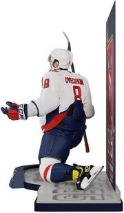 McFarlane Toys: NHL - Alexander Ovechkin 1:6 Scale - NHL All-Time Leader Toys & Games McFarlane Toys