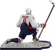 McFarlane Toys: NHL - Alexander Ovechkin 1:6 Scale - NHL All-Time Leader Toys & Games McFarlane Toys
