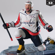 McFarlane Toys: NHL Alexander Ovechkin Autograph - 1:6 Scale Toys & Games McFarlane Toys
