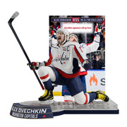 McFarlane Toys: NHL Alexander Ovechkin Autograph - 1:6 Scale Toys & Games McFarlane Toys
