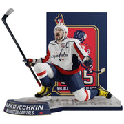 McFarlane Toys: NHL - Alexander Ovechkin 1:6 Scale - NHL All-Time Leader Toys & Games McFarlane Toys