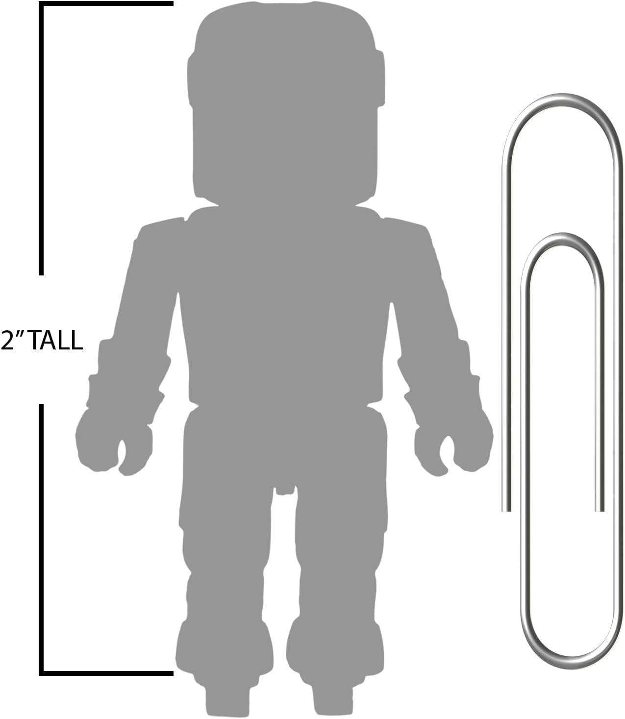 McFarlane Toys: NHL Construct-a-Figure - Random 2" Figure Toys & Games McFarlane Toys