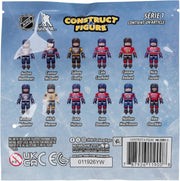McFarlane Toys: NHL Construct-a-Figure - Random 2" Figure Toys & Games McFarlane Toys