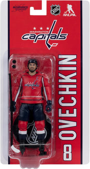 McFarlane Toys: NHL Players - Alex Ovechkin #8 - Washinngton Capitals 6" Figure Toys & Games McFarlane Toys