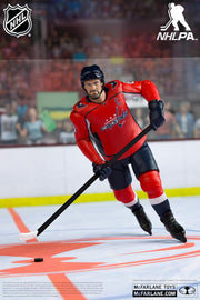 McFarlane Toys: NHL Players - Alex Ovechkin #8 - Washinngton Capitals 6" Figure Toys & Games McFarlane Toys