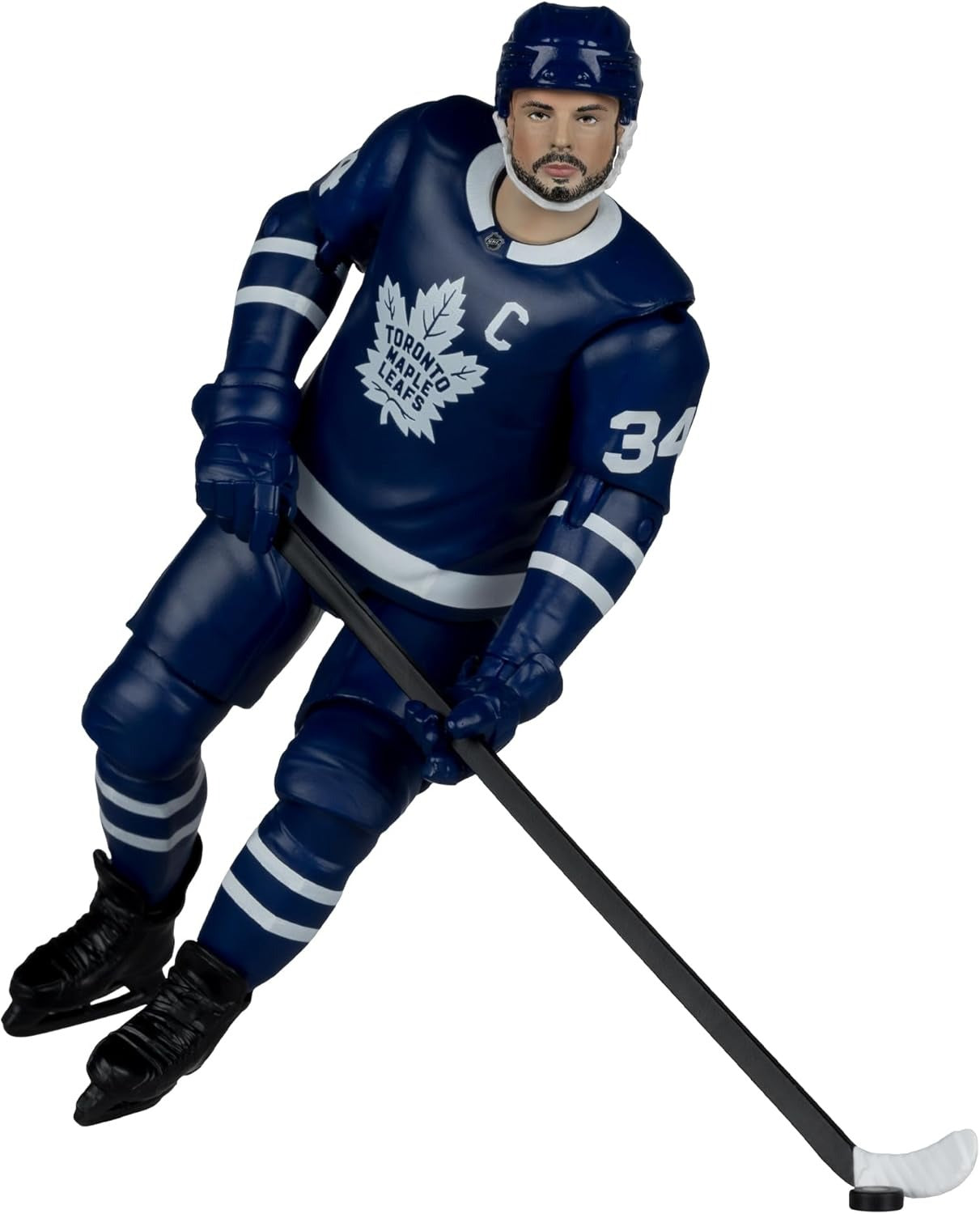 McFarlane Toys: NHL Players - Auston Matthews - Toronto Maple Leafs 6" Figure Toys & Games McFarlane Toys