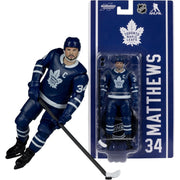 McFarlane Toys: NHL Players - Auston Matthews - Toronto Maple Leafs 6" Figure Toys & Games McFarlane Toys